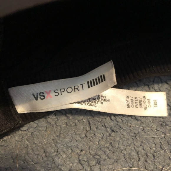 Victoria’s Secret (VSX) Sports Bra - Picture 3 of 4